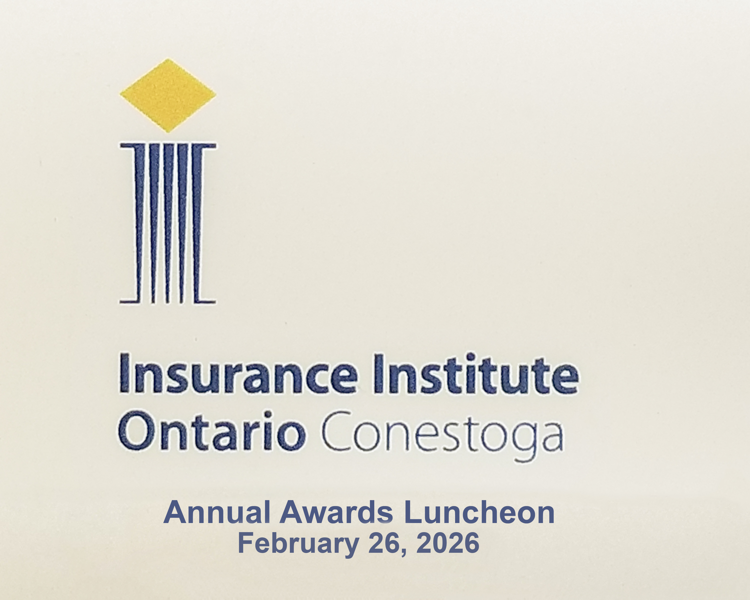 IIO Annual Awards Luncheon 2026