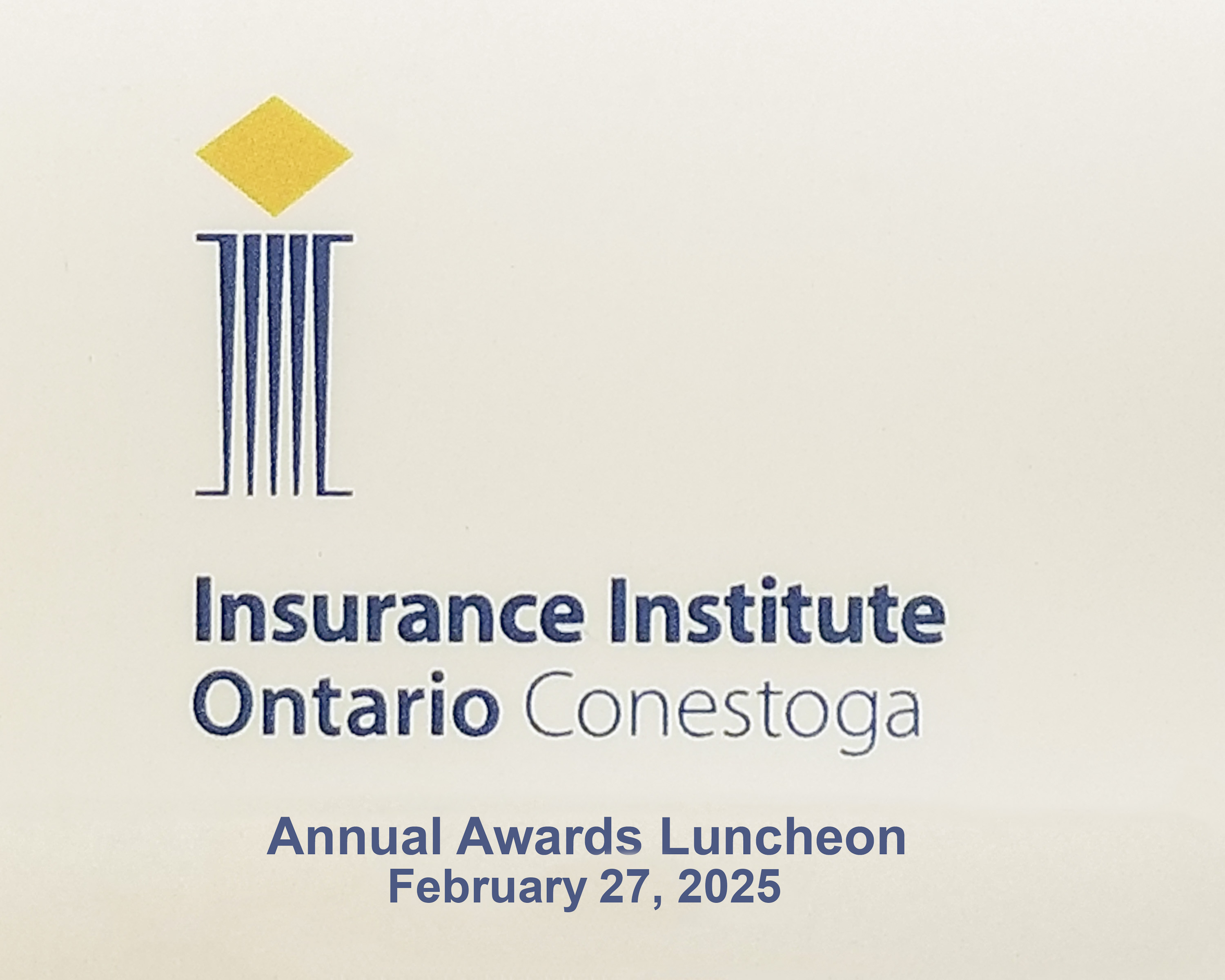 IIO Annual Awards Luncheon 2025