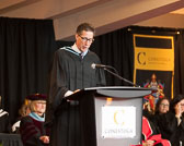 Conestoga College 2017 Convocation