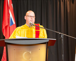 Conestoga College Fall 2018 Convocation