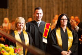June 14: Ceremonies 7 and 8