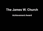 James W Church Award