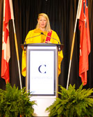 Conestoga College 2019 Convocation