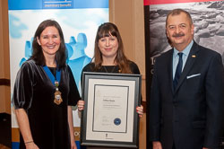 Graduates and Awards