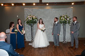 Leah and Matt