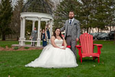 Leah and Matt